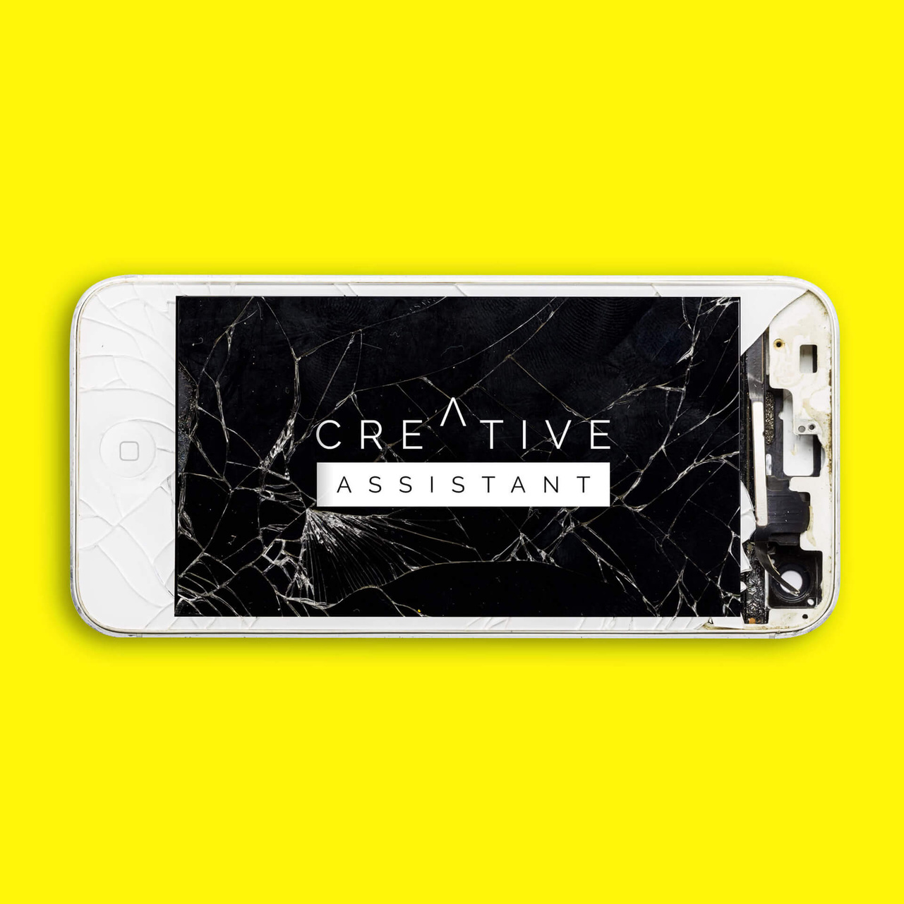 Creative Assistant ~ branding