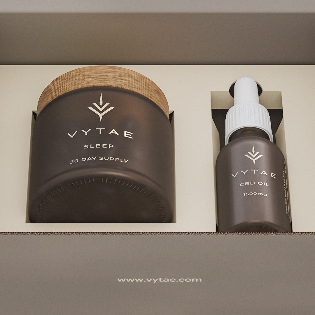 Vytae ~ branding