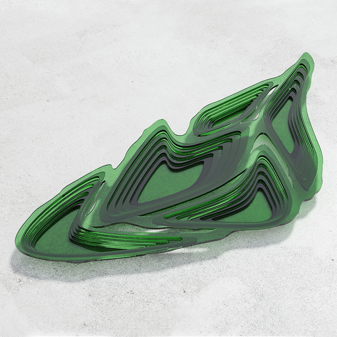 User Designâ„¢ ~ Viscous platter