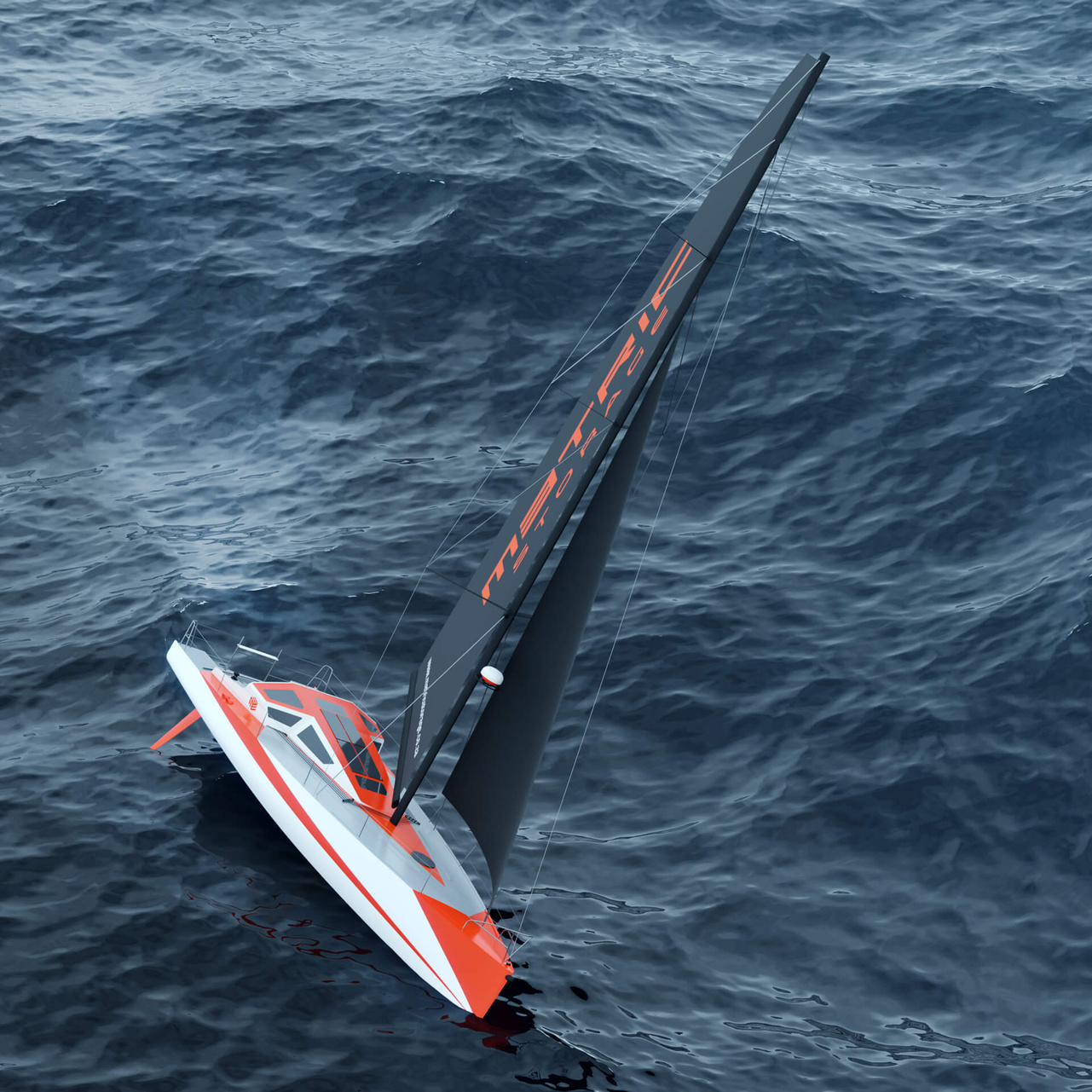 M.O.S.T ~ 3D modeling and branding